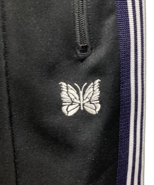 Needles（ニードルズ）Needles (ニードルズ) トラックパンツ ブラック サイズ:Mの古着・服飾アイテム