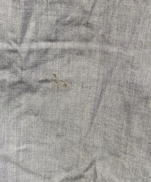 POLO RALPH LAUREN（ポロ・ラルフローレン）POLO RALPH LAUREN (ポロ・ラルフローレン) S/Sボタンダウンシャツ パープル サイズ:Ｌの古着・服飾アイテム