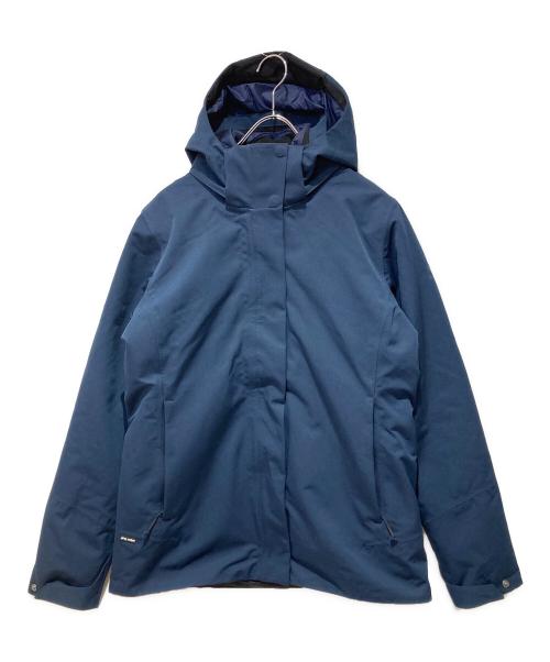 MILLET（ミレー）MILLET (ミレー) POBEDA Ⅲ 3IN1 JKT ネイビー サイズ:Ｌの古着・服飾アイテム