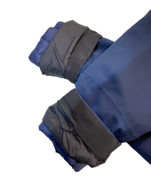 MILLET（ミレー）MILLET (ミレー) POBEDA Ⅲ 3IN1 JKT ネイビー サイズ:Ｌの古着・服飾アイテム