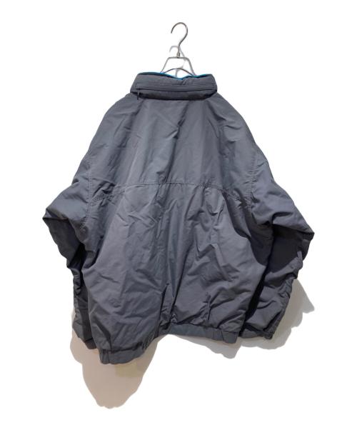 Patagonia（パタゴニア）Patagonia (パタゴニア) SHELLED FLEECE JACKET グレー サイズ:XLの古着・服飾アイテム