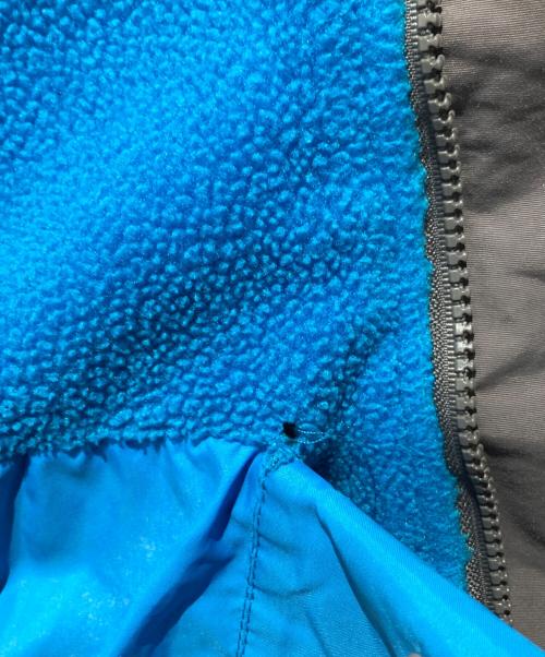Patagonia（パタゴニア）Patagonia (パタゴニア) SHELLED FLEECE JACKET グレー サイズ:XLの古着・服飾アイテム