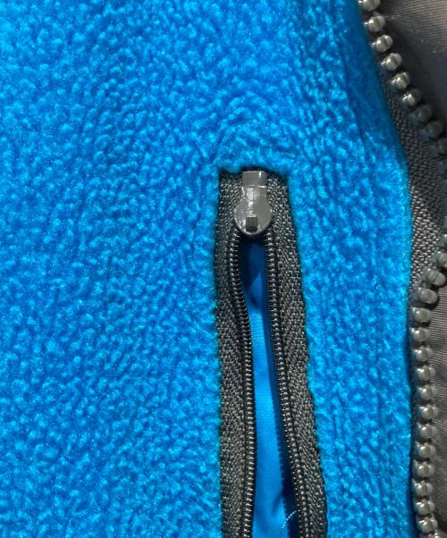 Patagonia（パタゴニア）Patagonia (パタゴニア) SHELLED FLEECE JACKET グレー サイズ:XLの古着・服飾アイテム