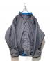 Patagonia（パタゴニア）の古着「SHELLED FLEECE JACKET」｜グレー