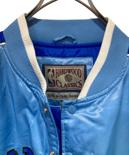 HARDWOOD CLASSICS（ハードウッドクラシック）HARDWOOD CLASSICS (ハードウッドクラシック) スタジャン ブルー サイズ: XXXLの古着・服飾アイテム