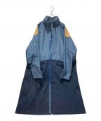 HELLY HANSEN×ACTUSヘリーハンセン×アクタス）の古着「LN Rain Coat」｜ブルー