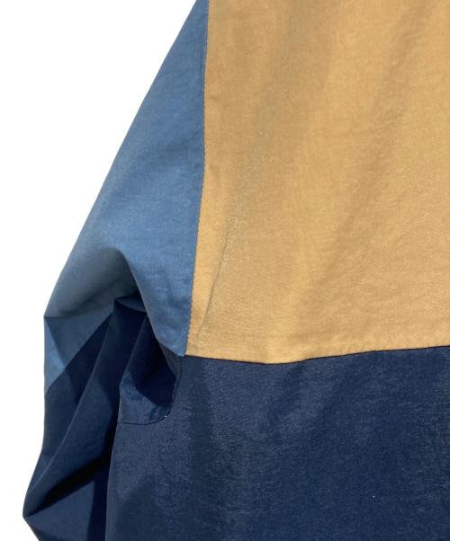 HELLY HANSEN（ヘリーハンセン）HELLY HANSEN (ヘリーハンセン) ACTUS (アクタス) LN Rain Coat ブルー サイズ:Mの古着・服飾アイテム