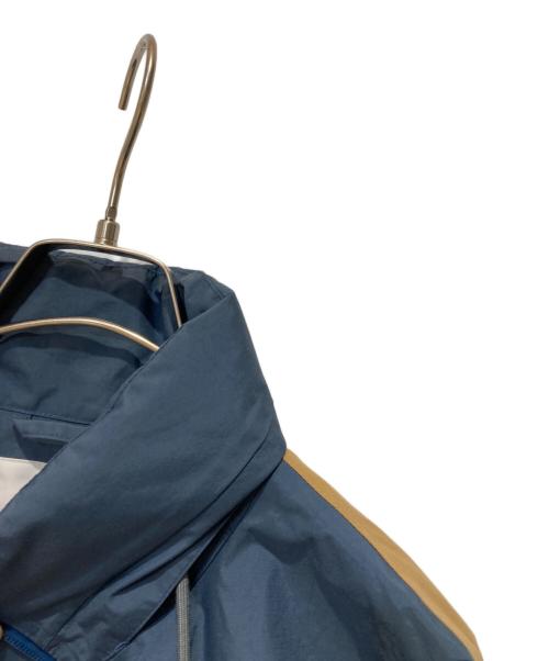 HELLY HANSEN（ヘリーハンセン）HELLY HANSEN (ヘリーハンセン) ACTUS (アクタス) LN Rain Coat ブルー サイズ:Mの古着・服飾アイテム