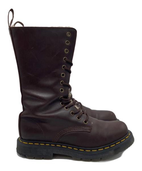 Dr.Martens（ドクターマーチン）Dr.Martens (ドクターマーチン) KOLBERT TALL ブラウン サイズ:24.5㎝の古着・服飾アイテム