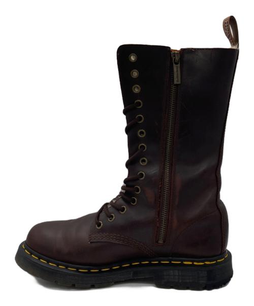 Dr.Martens（ドクターマーチン）Dr.Martens (ドクターマーチン) KOLBERT TALL ブラウン サイズ:24.5㎝の古着・服飾アイテム