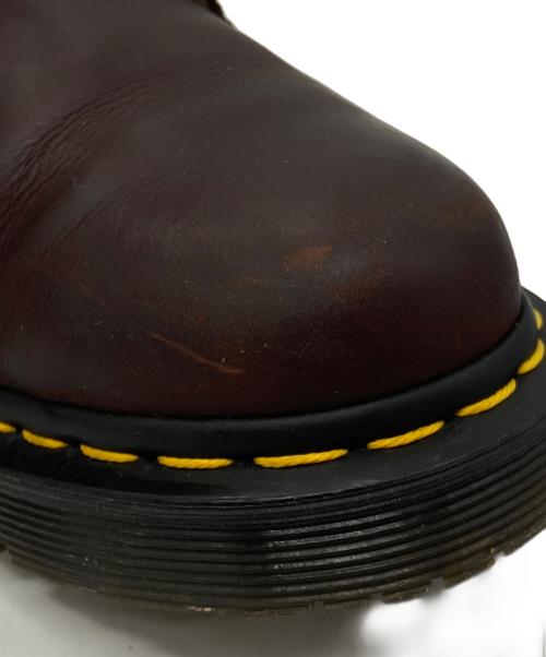 Dr.Martens（ドクターマーチン）Dr.Martens (ドクターマーチン) KOLBERT TALL ブラウン サイズ:24.5㎝の古着・服飾アイテム