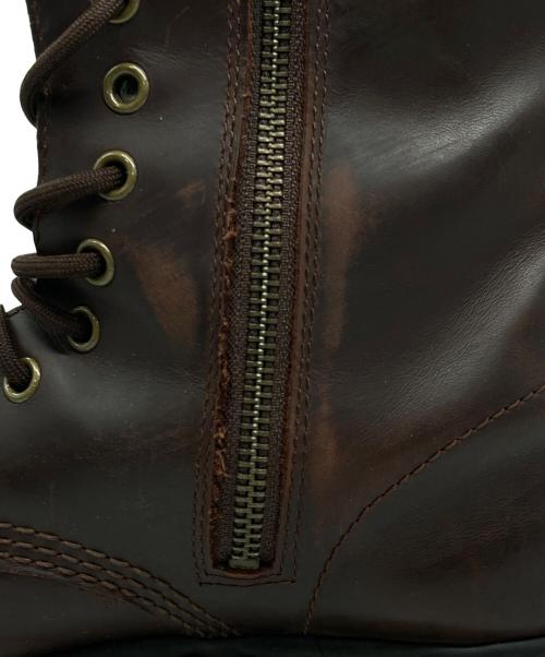 Dr.Martens（ドクターマーチン）Dr.Martens (ドクターマーチン) KOLBERT TALL ブラウン サイズ:24.5㎝の古着・服飾アイテム