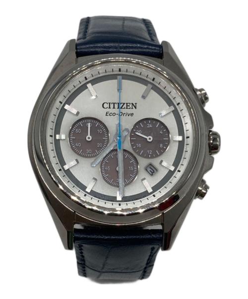 CITIZEN（シチズン）CITIZEN (シチズン) アテッサエコドライブ ホワイトの古着・服飾アイテム