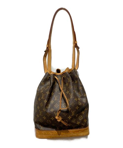 LOUIS VUITTON（ルイ ヴィトン）LOUIS VUITTON (ルイ ヴィトン) ショルダーバッグ ブラウンの古着・服飾アイテム