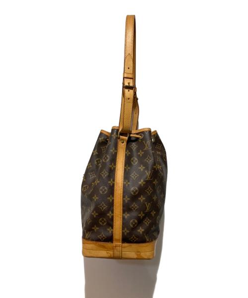 LOUIS VUITTON（ルイ ヴィトン）LOUIS VUITTON (ルイ ヴィトン) ショルダーバッグ ブラウンの古着・服飾アイテム