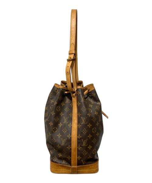 LOUIS VUITTON（ルイ ヴィトン）LOUIS VUITTON (ルイ ヴィトン) ショルダーバッグ ブラウンの古着・服飾アイテム