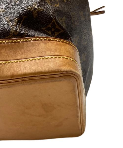 LOUIS VUITTON（ルイ ヴィトン）LOUIS VUITTON (ルイ ヴィトン) ショルダーバッグ ブラウンの古着・服飾アイテム