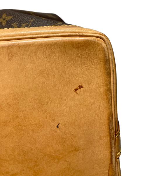 LOUIS VUITTON（ルイ ヴィトン）LOUIS VUITTON (ルイ ヴィトン) ショルダーバッグ ブラウンの古着・服飾アイテム