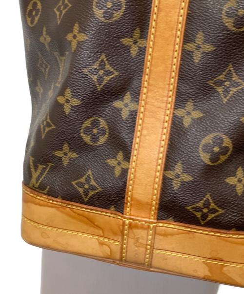 LOUIS VUITTON（ルイ ヴィトン）LOUIS VUITTON (ルイ ヴィトン) ショルダーバッグ ブラウンの古着・服飾アイテム