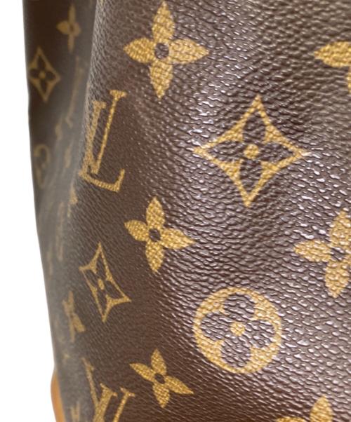 LOUIS VUITTON（ルイ ヴィトン）LOUIS VUITTON (ルイ ヴィトン) ショルダーバッグ ブラウンの古着・服飾アイテム
