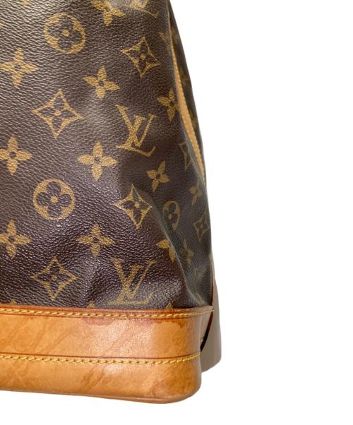 LOUIS VUITTON（ルイ ヴィトン）LOUIS VUITTON (ルイ ヴィトン) ショルダーバッグ ブラウンの古着・服飾アイテム