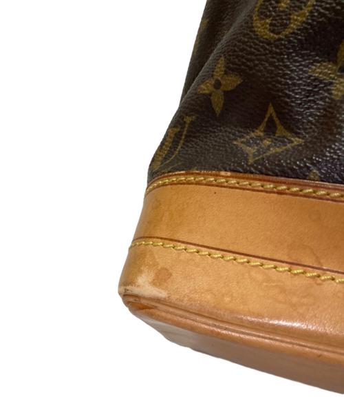 LOUIS VUITTON（ルイ ヴィトン）LOUIS VUITTON (ルイ ヴィトン) ショルダーバッグ ブラウンの古着・服飾アイテム