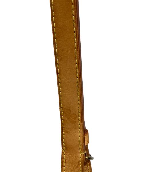 LOUIS VUITTON（ルイ ヴィトン）LOUIS VUITTON (ルイ ヴィトン) ショルダーバッグ ブラウンの古着・服飾アイテム
