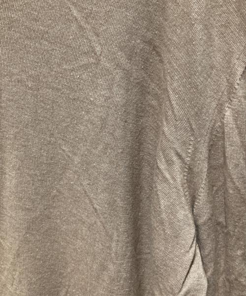 MALO（マーロ）MALO (マーロ) カシミヤ混ニット ベージュ サイズ:52の古着・服飾アイテム