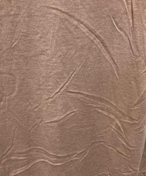 MALO（マーロ）MALO (マーロ) カシミヤ混ニット ベージュ サイズ:52の古着・服飾アイテム