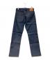LEVI'S VINTAGE CLOTHING (リーバイス ビンテージ クロージング) デニムパンツ インディゴ サイズ:W34：27000円