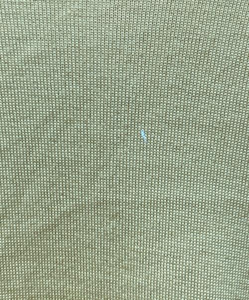 CLESSTE（クレスト）CLESSTE (クレスト) タートルネックニット イエロー サイズ:FREEの古着・服飾アイテム