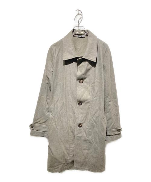 FRANK LEDER（フランクリーダー）FRANK LEDER (フランクリーダー) コート オリーブ サイズ:ＸＳの古着・服飾アイテム
