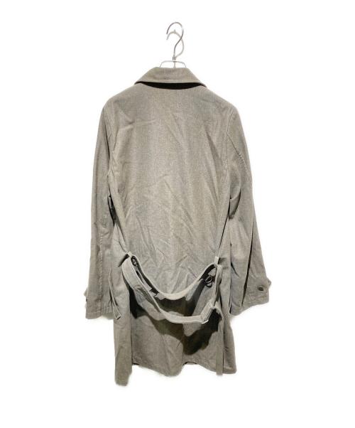 FRANK LEDER（フランクリーダー）FRANK LEDER (フランクリーダー) コート オリーブ サイズ:ＸＳの古着・服飾アイテム
