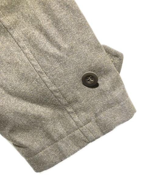 FRANK LEDER（フランクリーダー）FRANK LEDER (フランクリーダー) コート オリーブ サイズ:ＸＳの古着・服飾アイテム