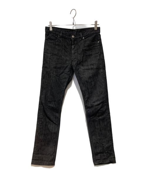 Maison Margiela（メゾンマルジェラ）Maison Margiela (メゾンマルジェラ) スキニーデニムパンツ インディゴ サイズ:44の古着・服飾アイテム