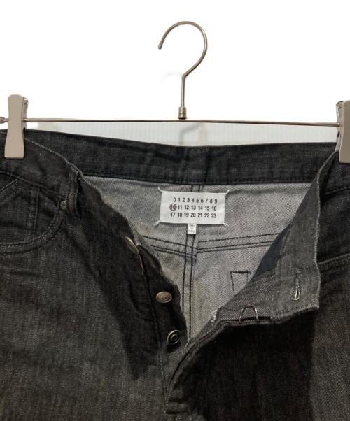 Maison Margiela（メゾンマルジェラ）Maison Margiela (メゾンマルジェラ) スキニーデニムパンツ インディゴ サイズ:44の古着・服飾アイテム