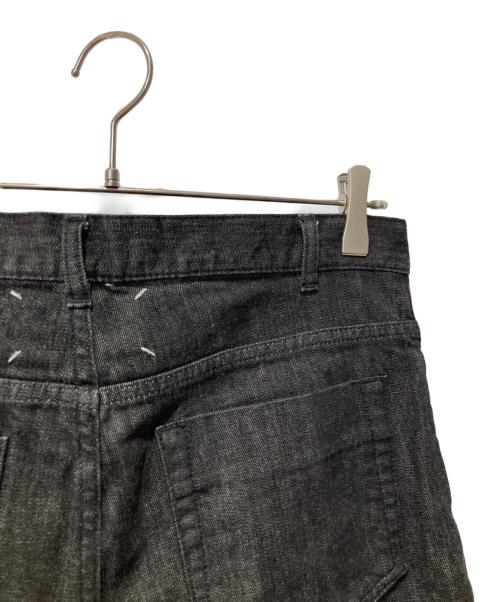 Maison Margiela（メゾンマルジェラ）Maison Margiela (メゾンマルジェラ) スキニーデニムパンツ インディゴ サイズ:44の古着・服飾アイテム