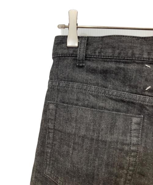 Maison Margiela（メゾンマルジェラ）Maison Margiela (メゾンマルジェラ) スキニーデニムパンツ インディゴ サイズ:44の古着・服飾アイテム