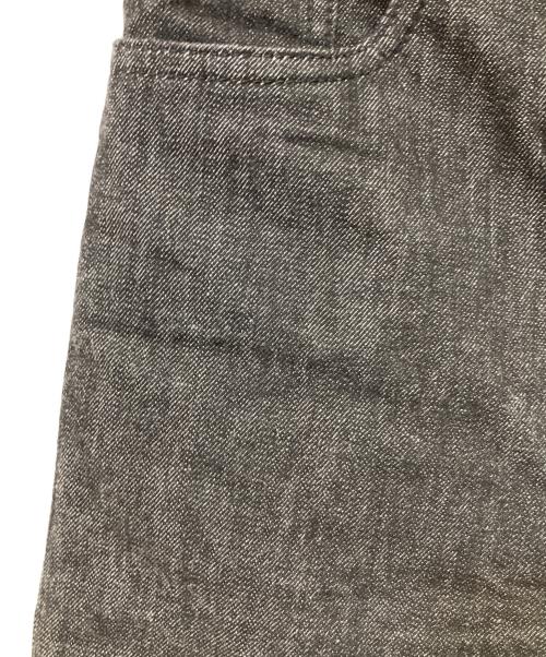 Maison Margiela（メゾンマルジェラ）Maison Margiela (メゾンマルジェラ) スキニーデニムパンツ インディゴ サイズ:44の古着・服飾アイテム