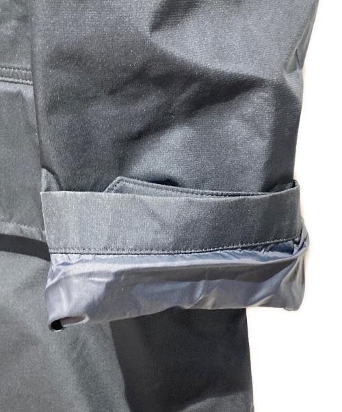 MARGARET HOWELL（マーガレットハウエル）MARGARET HOWELL (マーガレットハウエル) ステンカラーコート ブラック サイズ:Sの古着・服飾アイテム