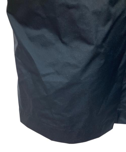 MARGARET HOWELL（マーガレットハウエル）MARGARET HOWELL (マーガレットハウエル) ステンカラーコート ブラック サイズ:Sの古着・服飾アイテム