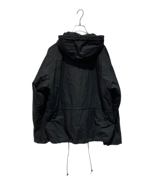 RATS（ラッツ）RATS (ラッツ) ミリタリージャケット ブラック サイズ:Mの古着・服飾アイテム