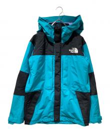 THE NORTH FACE×BEAMS（ザ ノース フェイス×ビームス）の古着「Expedition Light parka」｜ブルー