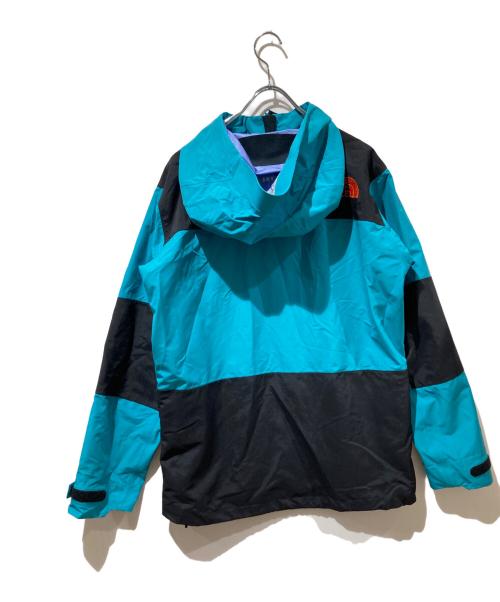 THE NORTH FACE（ザ ノース フェイス）THE NORTH FACE (ザ ノース フェイス) BEAMS (ビームス) Expedition Light parka ブルー サイズ:Lの古着・服飾アイテム