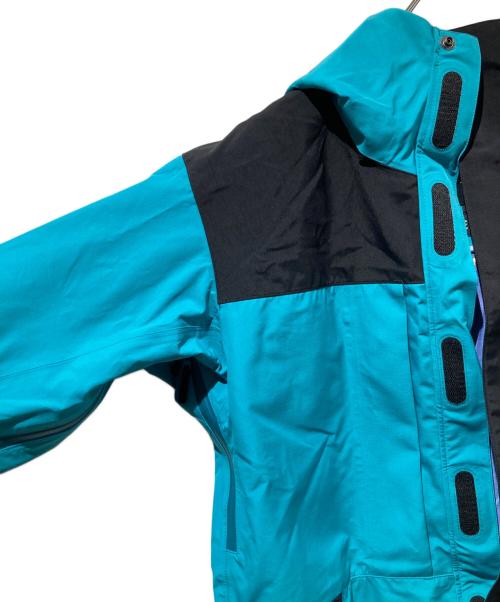 THE NORTH FACE（ザ ノース フェイス）THE NORTH FACE (ザ ノース フェイス) BEAMS (ビームス) Expedition Light parka ブルー サイズ:Lの古着・服飾アイテム