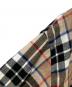 中古・古着 Supreme (シュプリーム) TARTAN L/S FLANNEL SHIRT ベージュ サイズ:M：25000円