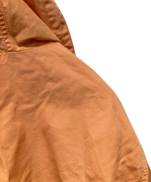 POLO RALPH LAUREN（ポロ・ラルフローレン）POLO RALPH LAUREN (ポロ・ラルフローレン) コットンフーデットジャケット ピンク サイズ:Ｌの古着・服飾アイテム