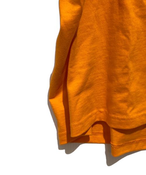 SUPREME（シュプリーム）Supreme (シュプリーム) Devotion Tee オレンジ サイズ:Mの古着・服飾アイテム