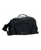 SUPREMEシュプリーム）の古着「Waist Bag」｜ブラック