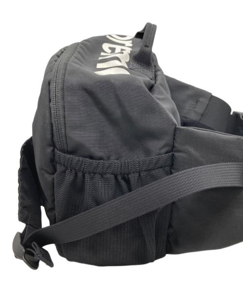 SUPREME（シュプリーム）SUPREME (シュプリーム) Waist Bag ブラックの古着・服飾アイテム